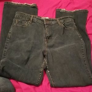 Levi's denim jeans